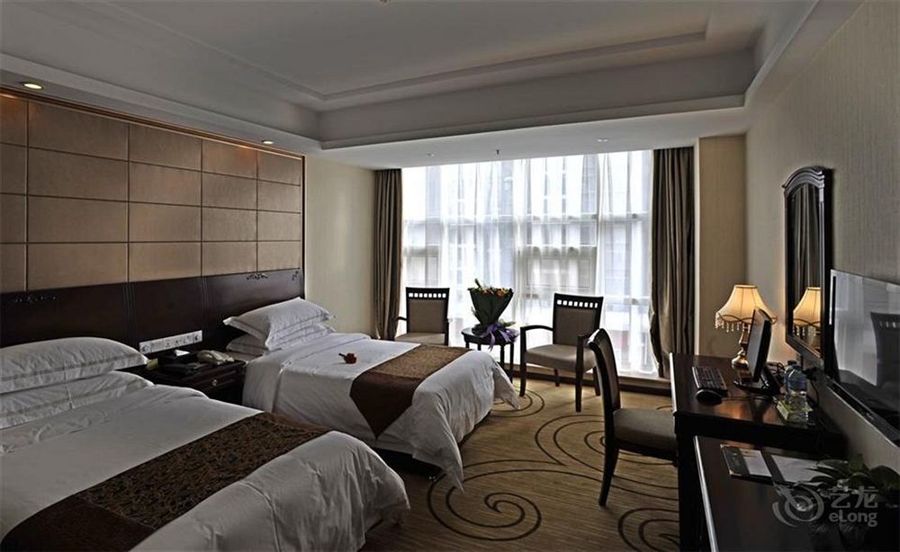 Vienna Hotel Xi'An North High-Speed Railway Station Xi'an (Shaanxi) Exterior foto