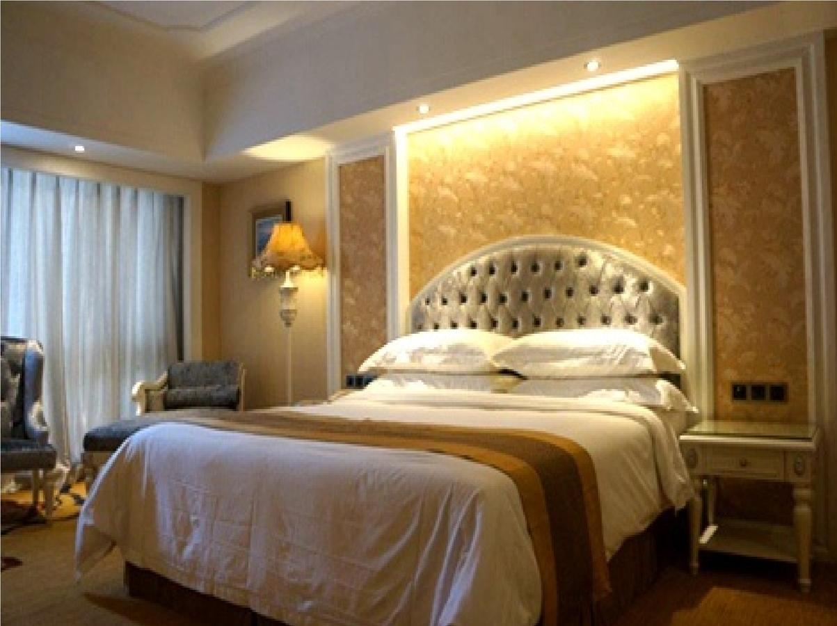 Vienna Hotel Xi'An North High-Speed Railway Station Xi'an (Shaanxi) Exterior foto